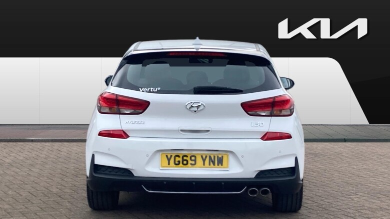 Hyundai i30 1.4T GDI N Line+ [Nav] 5dr Petrol Hatchback